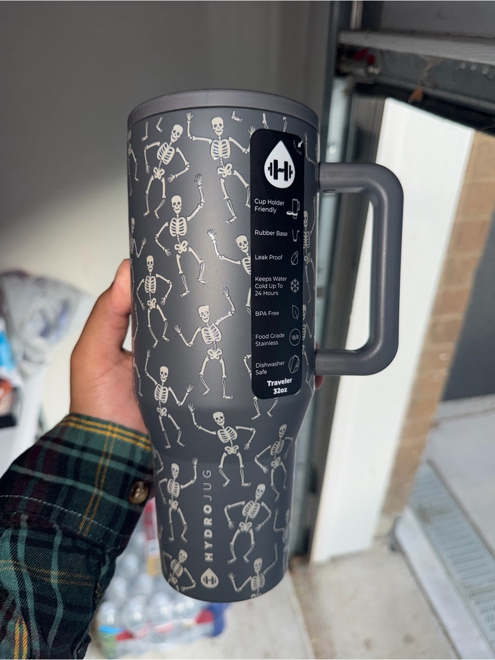 Hydrojug Dead Serious 32oz Tumbler
